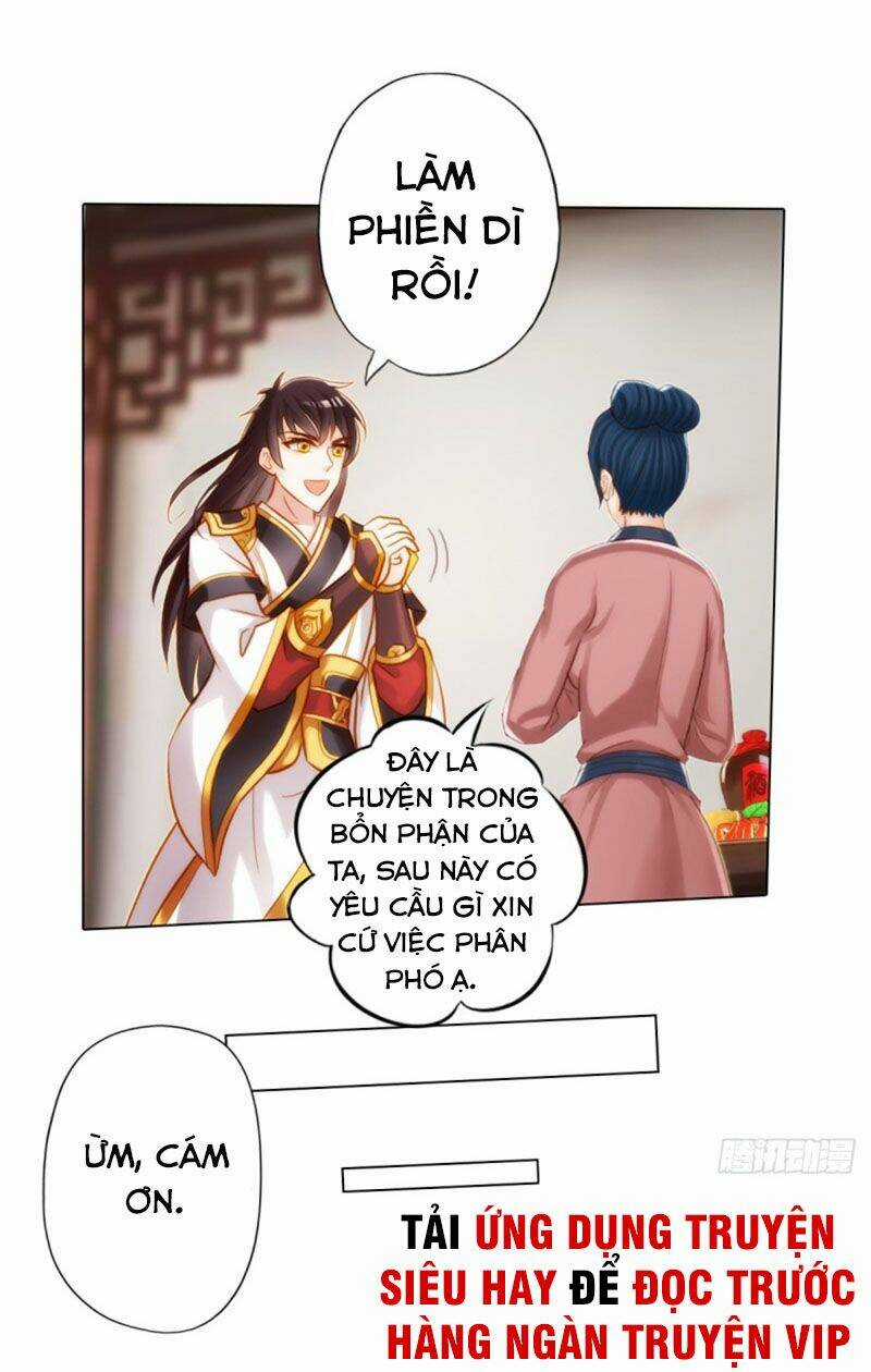 Bất Hủ Phàm Nhân - Chapter 27 - Trang 7