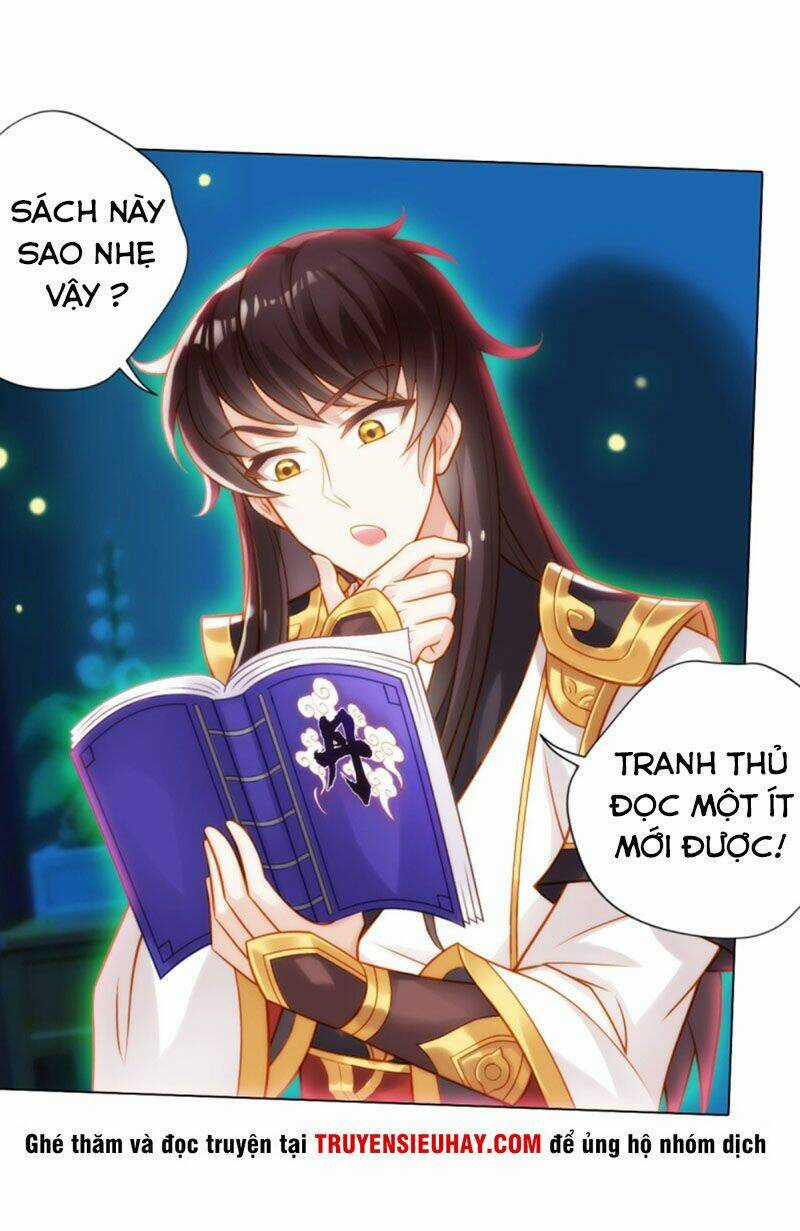 Bất Hủ Phàm Nhân - Chapter 27 - Trang 8