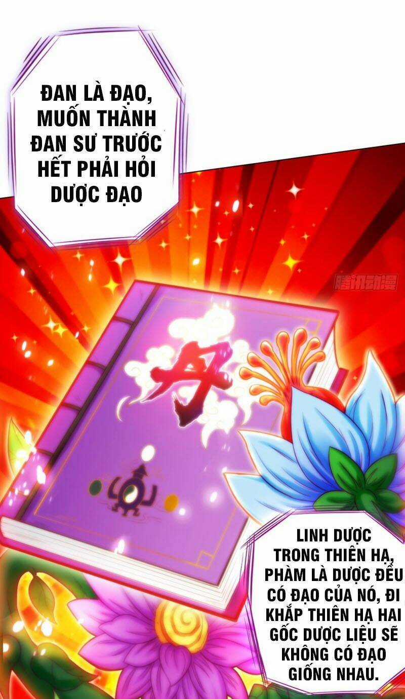 Bất Hủ Phàm Nhân - Chapter 27 - Trang 9