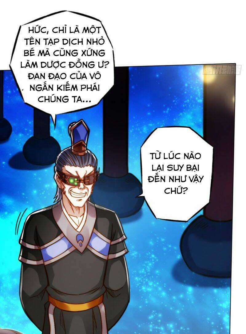 Bất Hủ Phàm Nhân - Chapter 28 - Trang 11