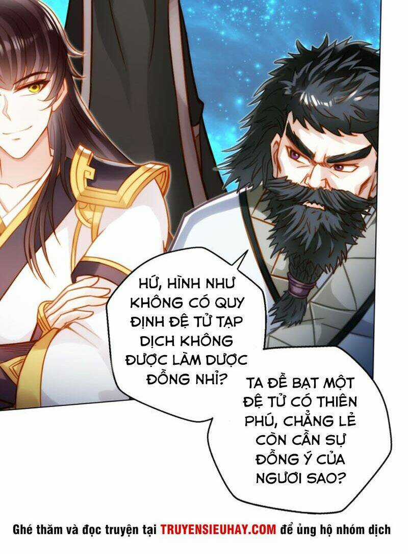 Bất Hủ Phàm Nhân - Chapter 28 - Trang 12
