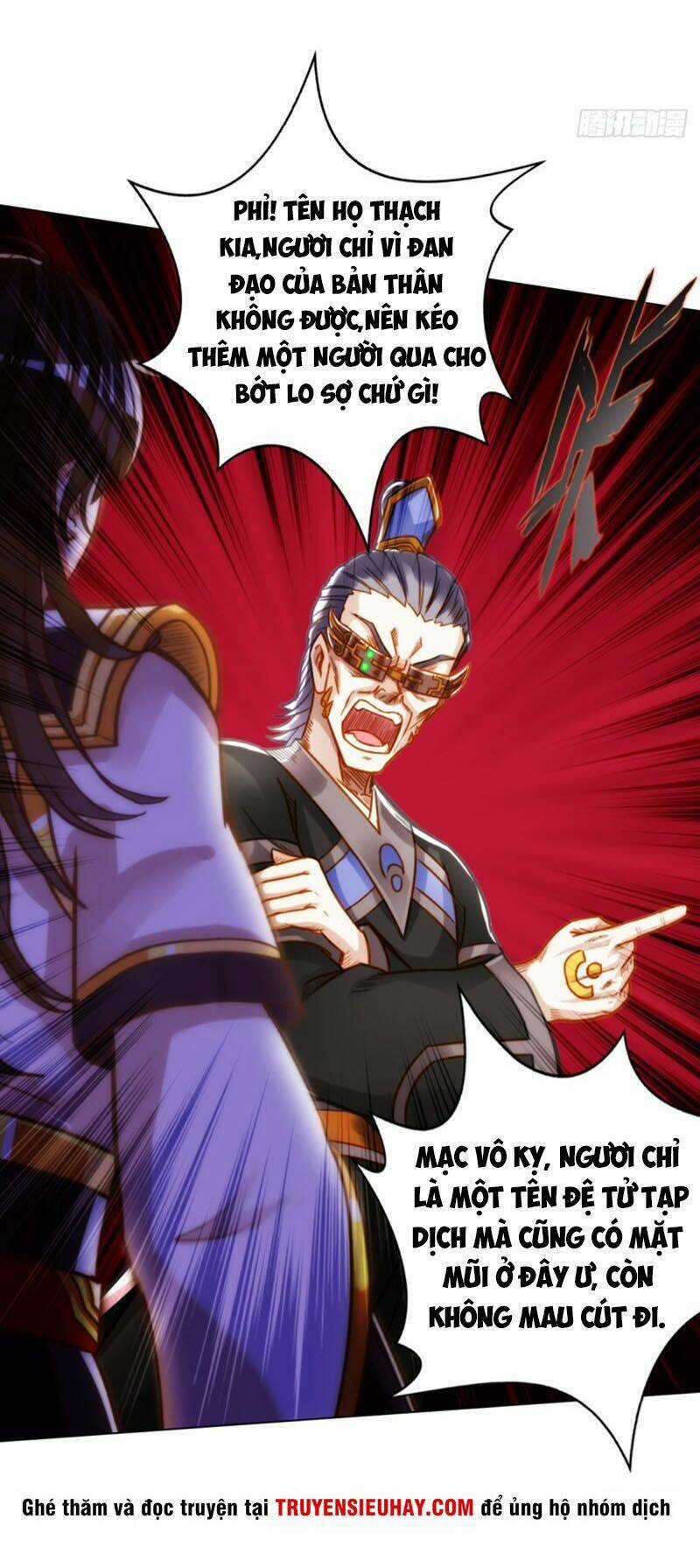 Bất Hủ Phàm Nhân - Chapter 28 - Trang 13