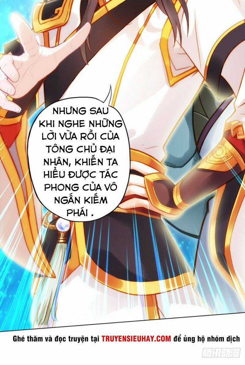 Bất Hủ Phàm Nhân - Chapter 28 - Trang 16
