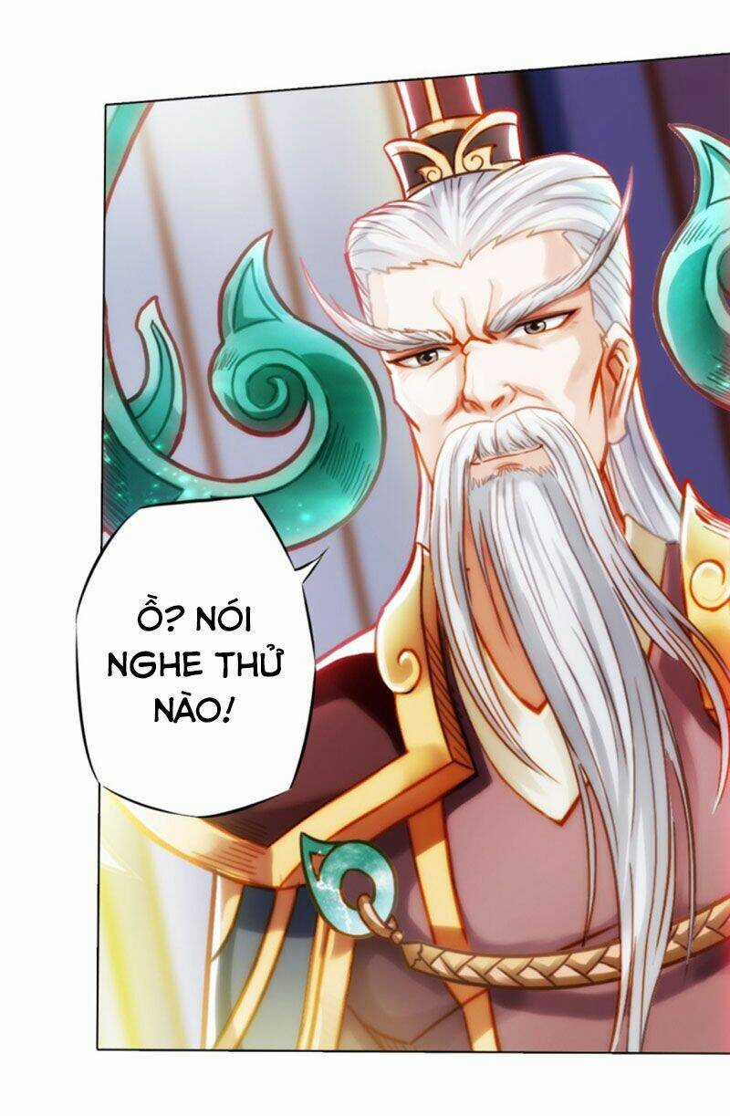 Bất Hủ Phàm Nhân - Chapter 28 - Trang 17