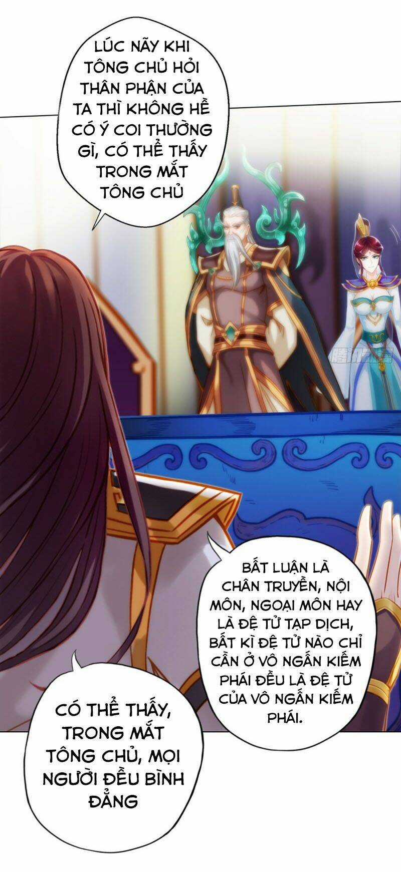 Bất Hủ Phàm Nhân - Chapter 28 - Trang 18