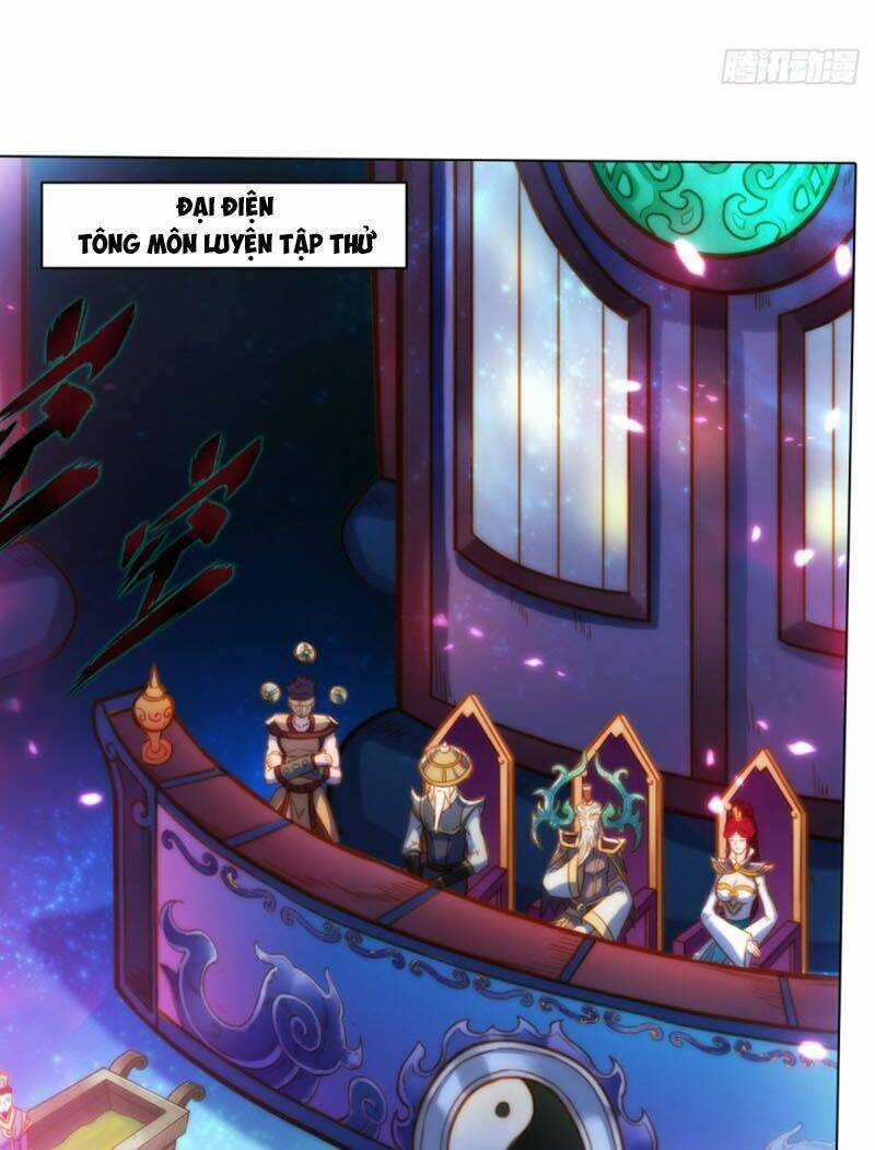 Bất Hủ Phàm Nhân - Chapter 28 - Trang 3