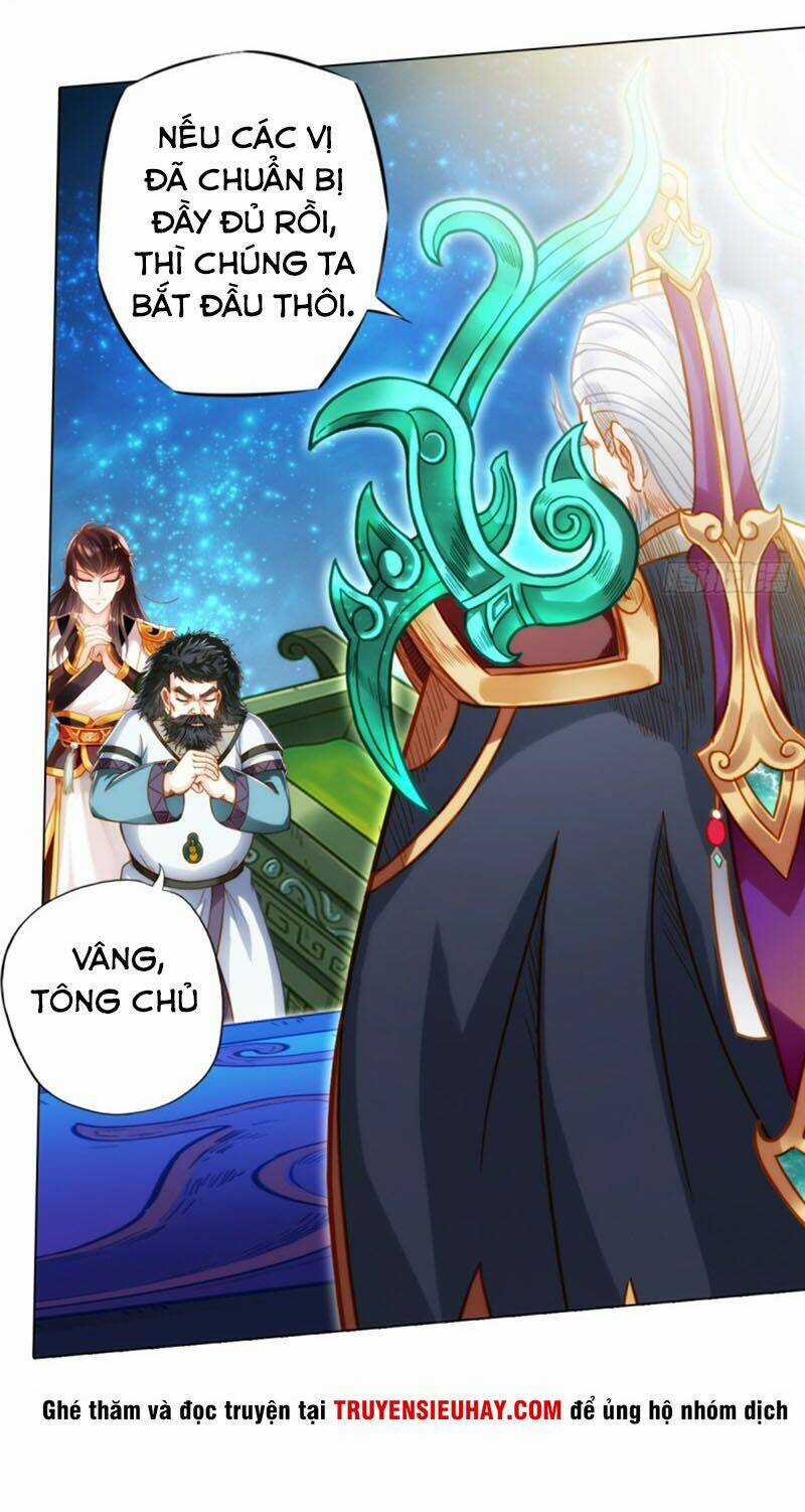 Bất Hủ Phàm Nhân - Chapter 28 - Trang 21