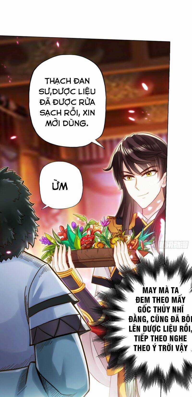 Bất Hủ Phàm Nhân - Chapter 28 - Trang 22