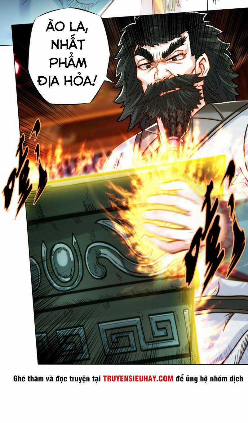 Bất Hủ Phàm Nhân - Chapter 28 - Trang 23