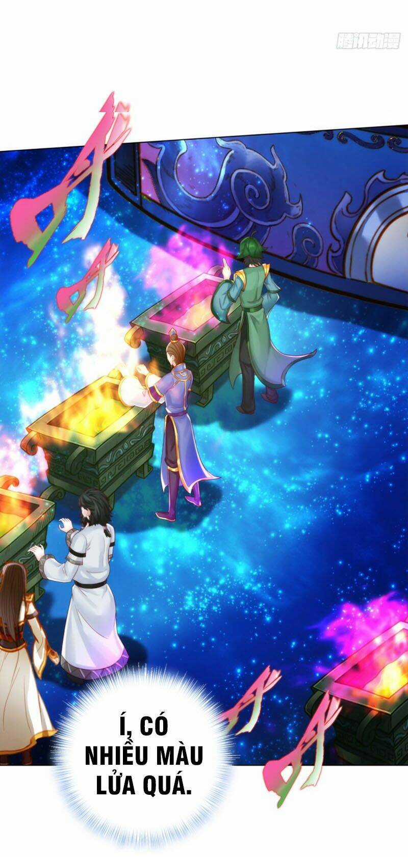 Bất Hủ Phàm Nhân - Chapter 28 - Trang 24