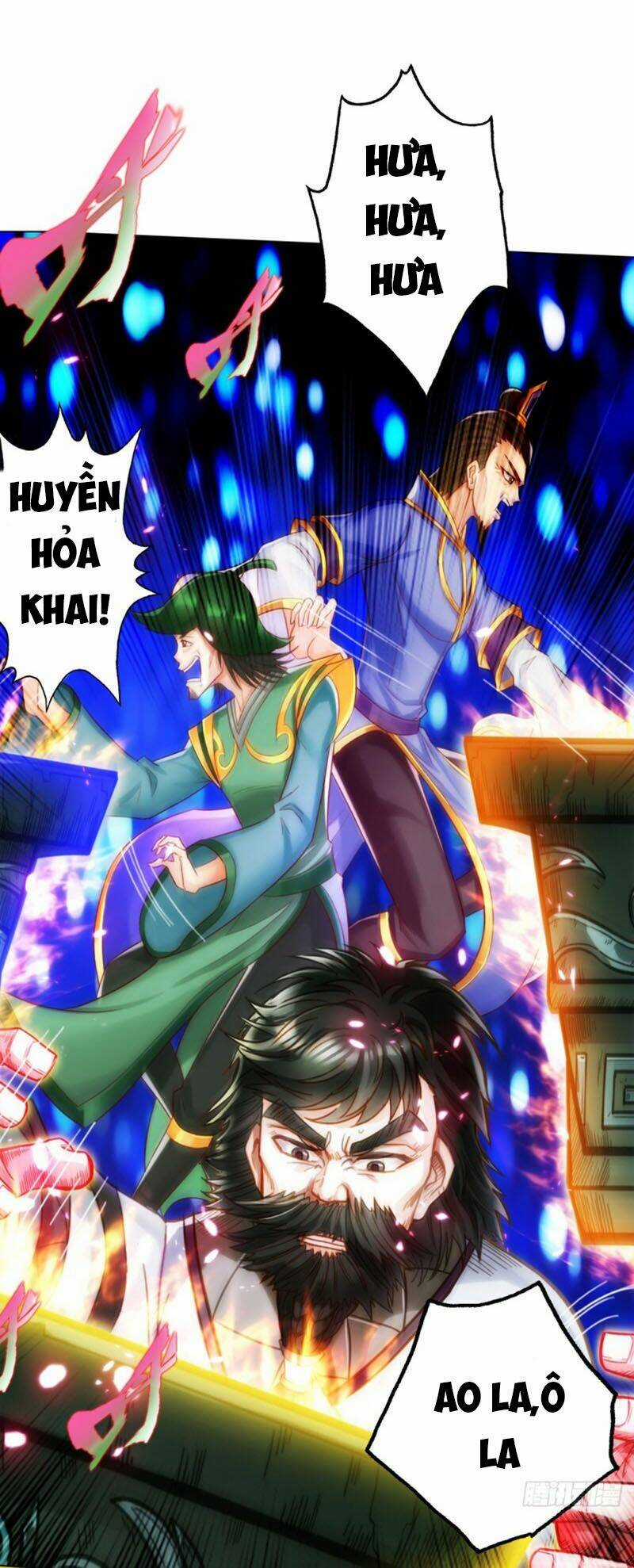 Bất Hủ Phàm Nhân - Chapter 28 - Trang 26