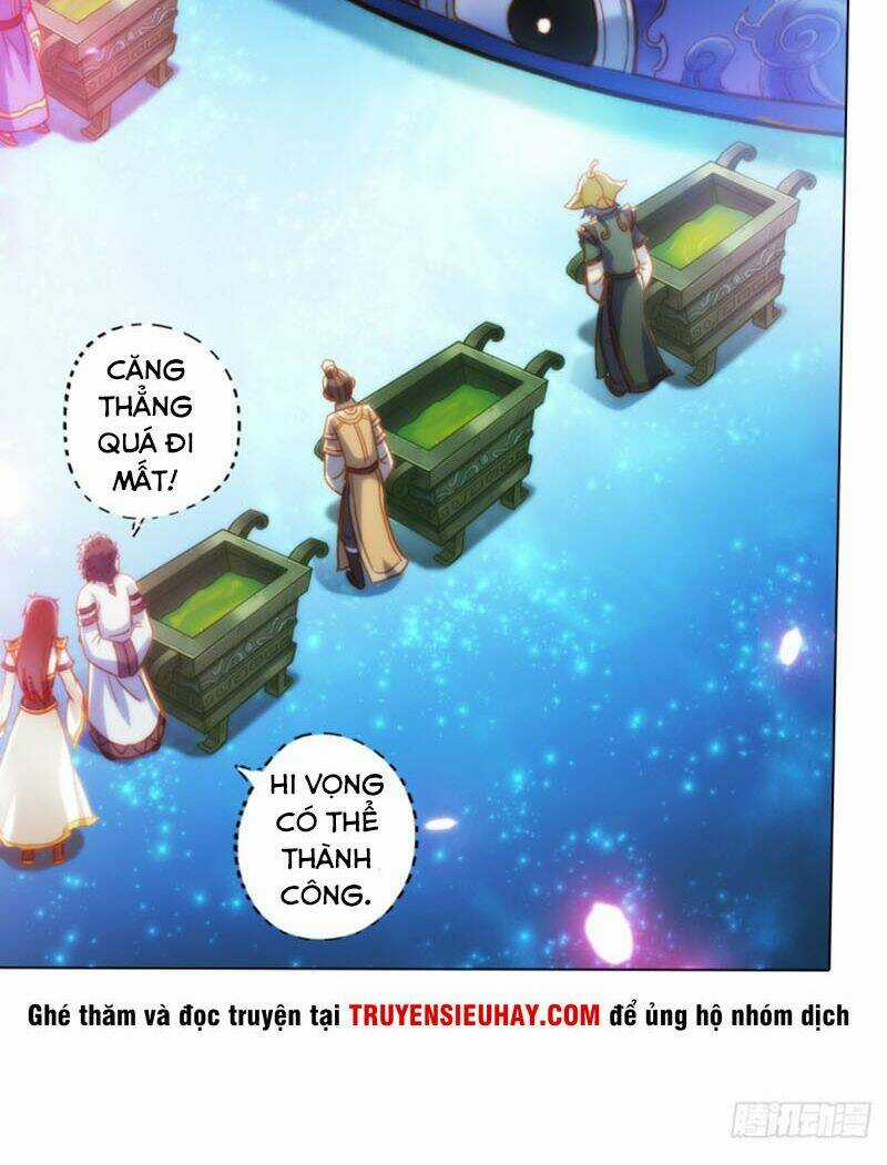 Bất Hủ Phàm Nhân - Chapter 28 - Trang 4