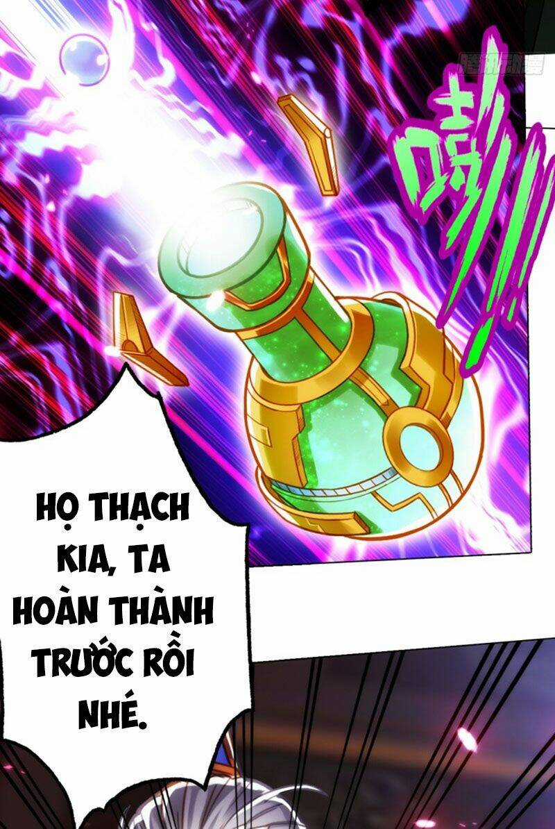 Bất Hủ Phàm Nhân - Chapter 28 - Trang 31