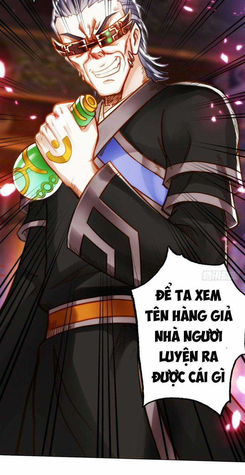 Bất Hủ Phàm Nhân - Chapter 28 - Trang 32