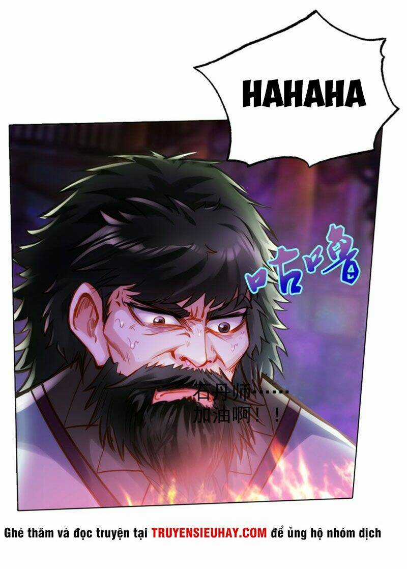 Bất Hủ Phàm Nhân - Chapter 28 - Trang 33