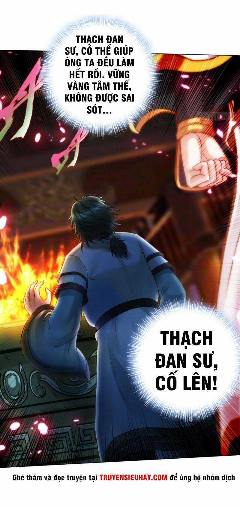 Bất Hủ Phàm Nhân - Chapter 28 - Trang 34