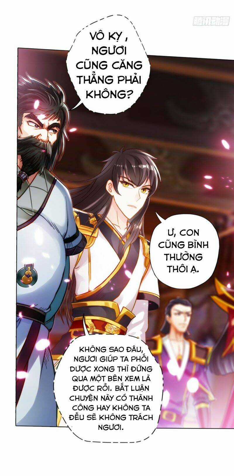 Bất Hủ Phàm Nhân - Chapter 28 - Trang 5