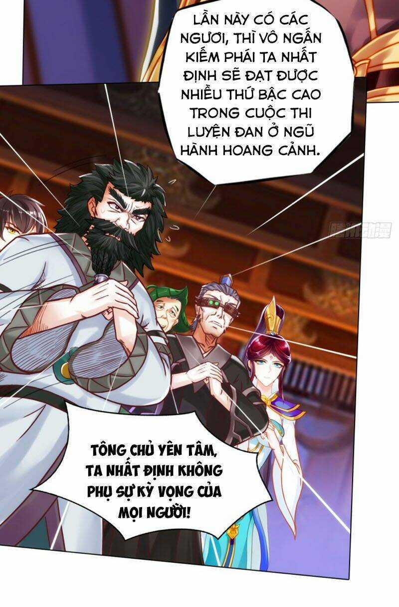 Bất Hủ Phàm Nhân - Chapter 28 - Trang 41