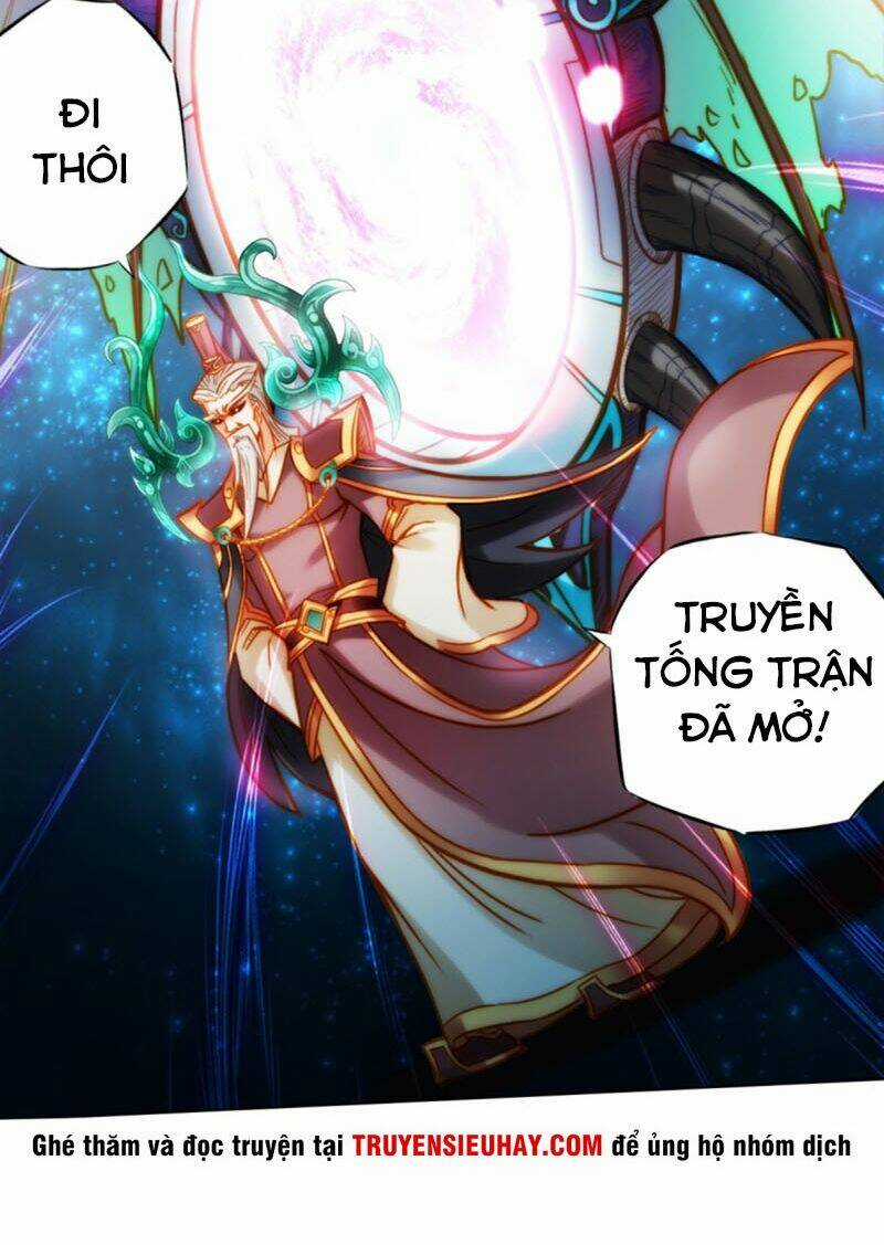 Bất Hủ Phàm Nhân - Chapter 28 - Trang 44