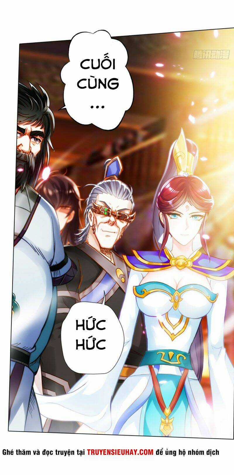 Bất Hủ Phàm Nhân - Chapter 28 - Trang 45