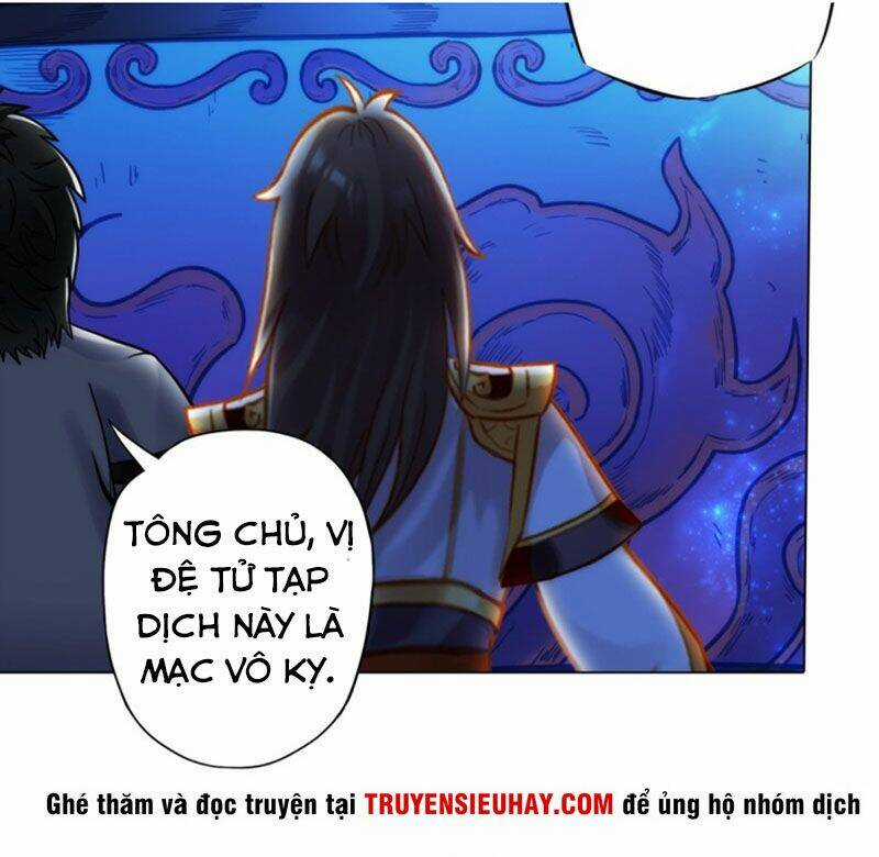 Bất Hủ Phàm Nhân - Chapter 28 - Trang 8