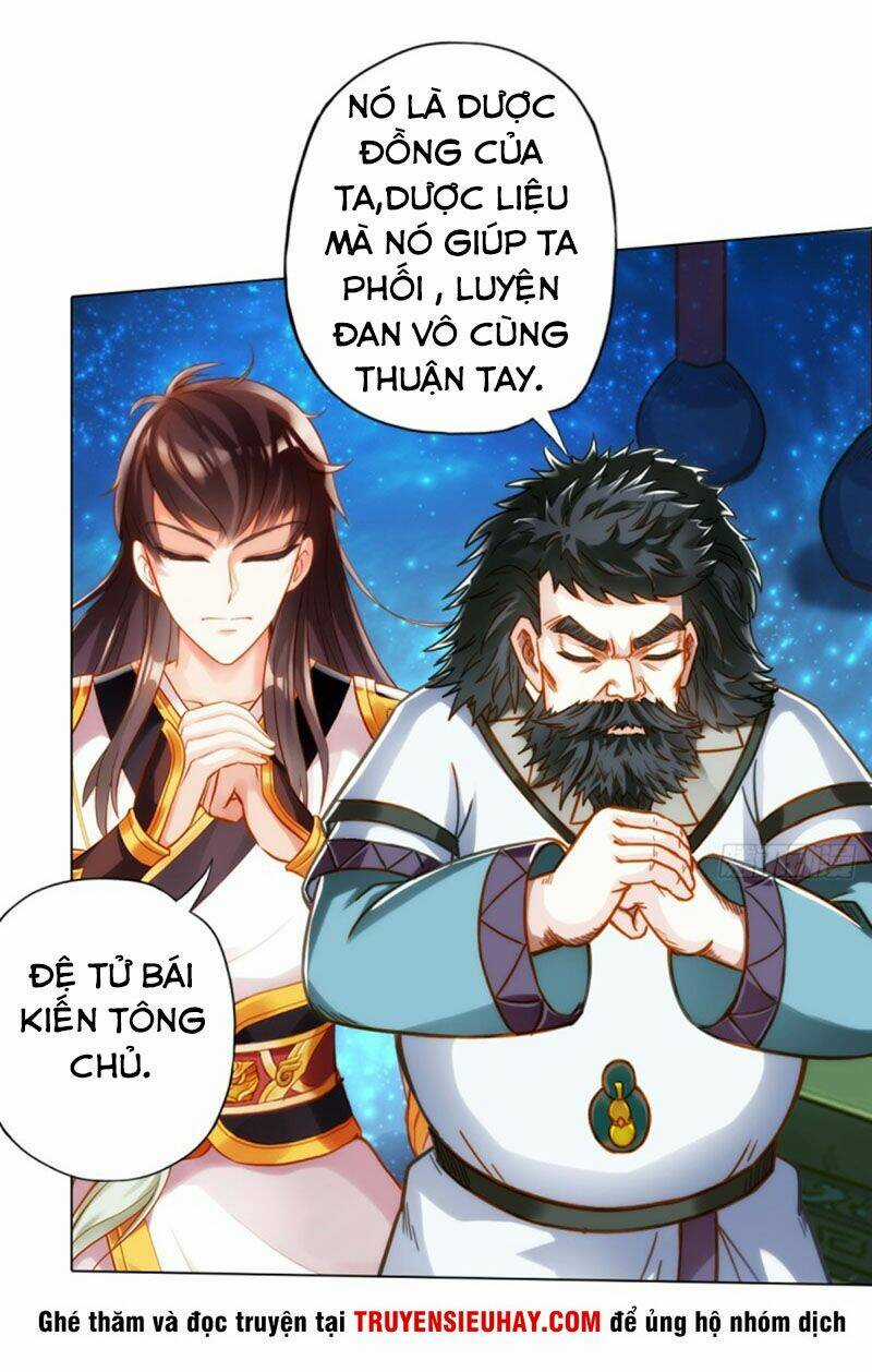 Bất Hủ Phàm Nhân - Chapter 28 - Trang 9