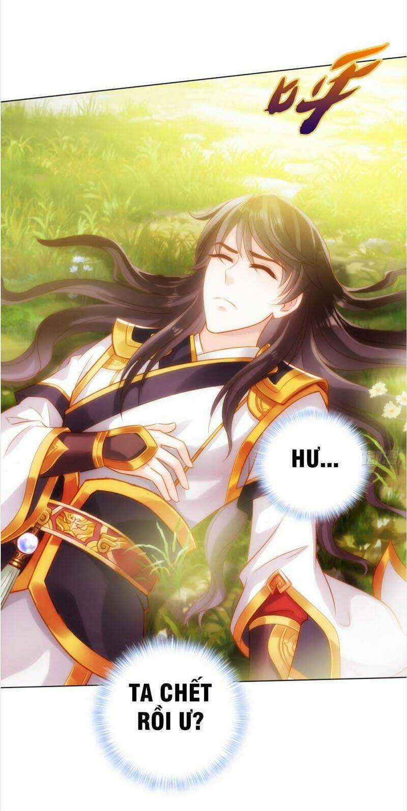 Bất Hủ Phàm Nhân - Chapter 29 - Trang 12