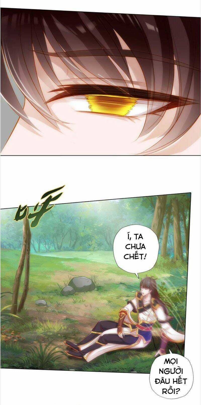 Bất Hủ Phàm Nhân - Chapter 29 - Trang 13