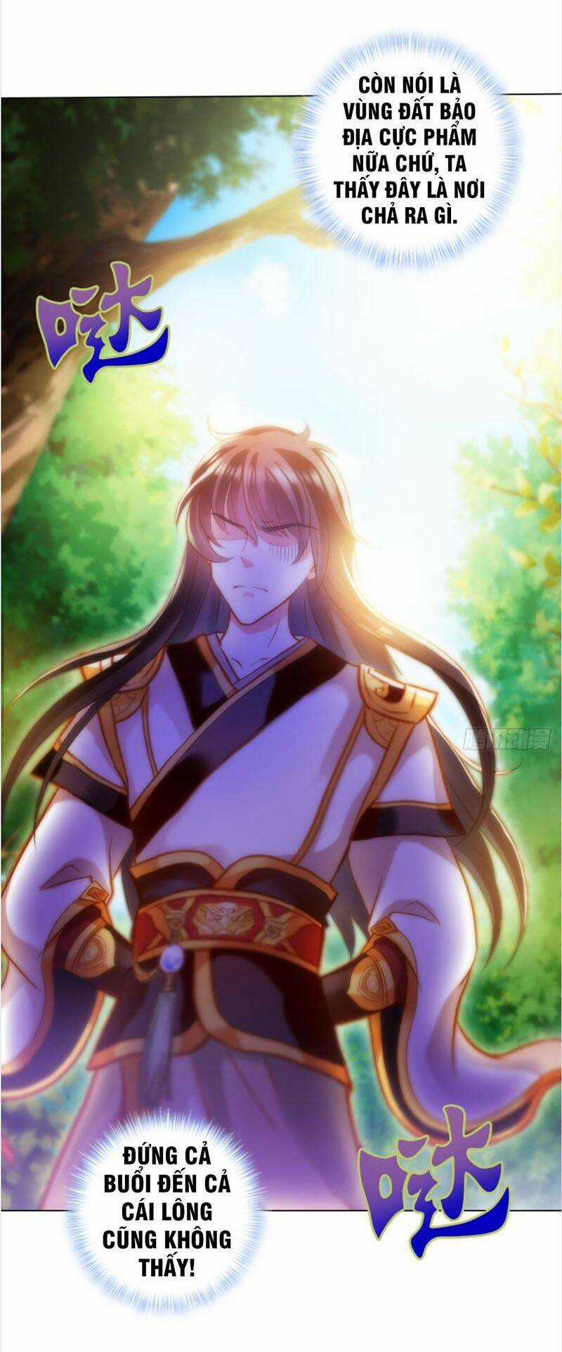 Bất Hủ Phàm Nhân - Chapter 29 - Trang 17