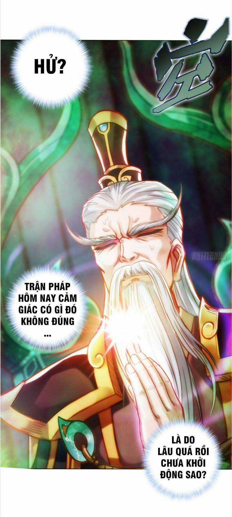 Bất Hủ Phàm Nhân - Chapter 29 - Trang 3