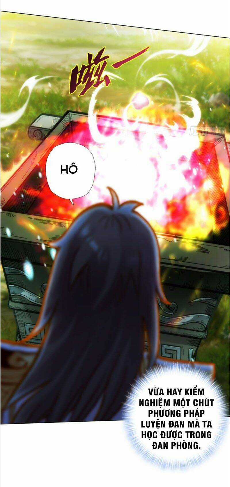 Bất Hủ Phàm Nhân - Chapter 29 - Trang 33