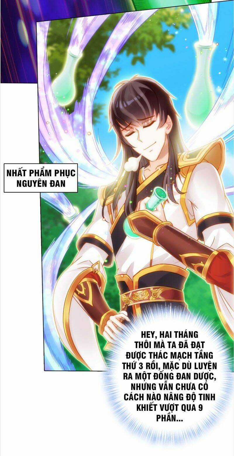 Bất Hủ Phàm Nhân - Chapter 29 - Trang 41