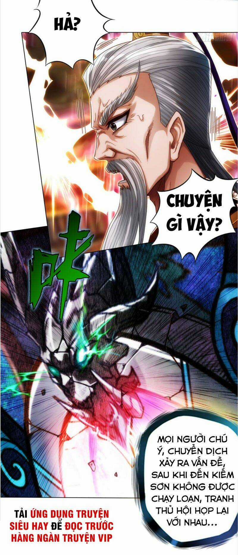 Bất Hủ Phàm Nhân - Chapter 29 - Trang 6