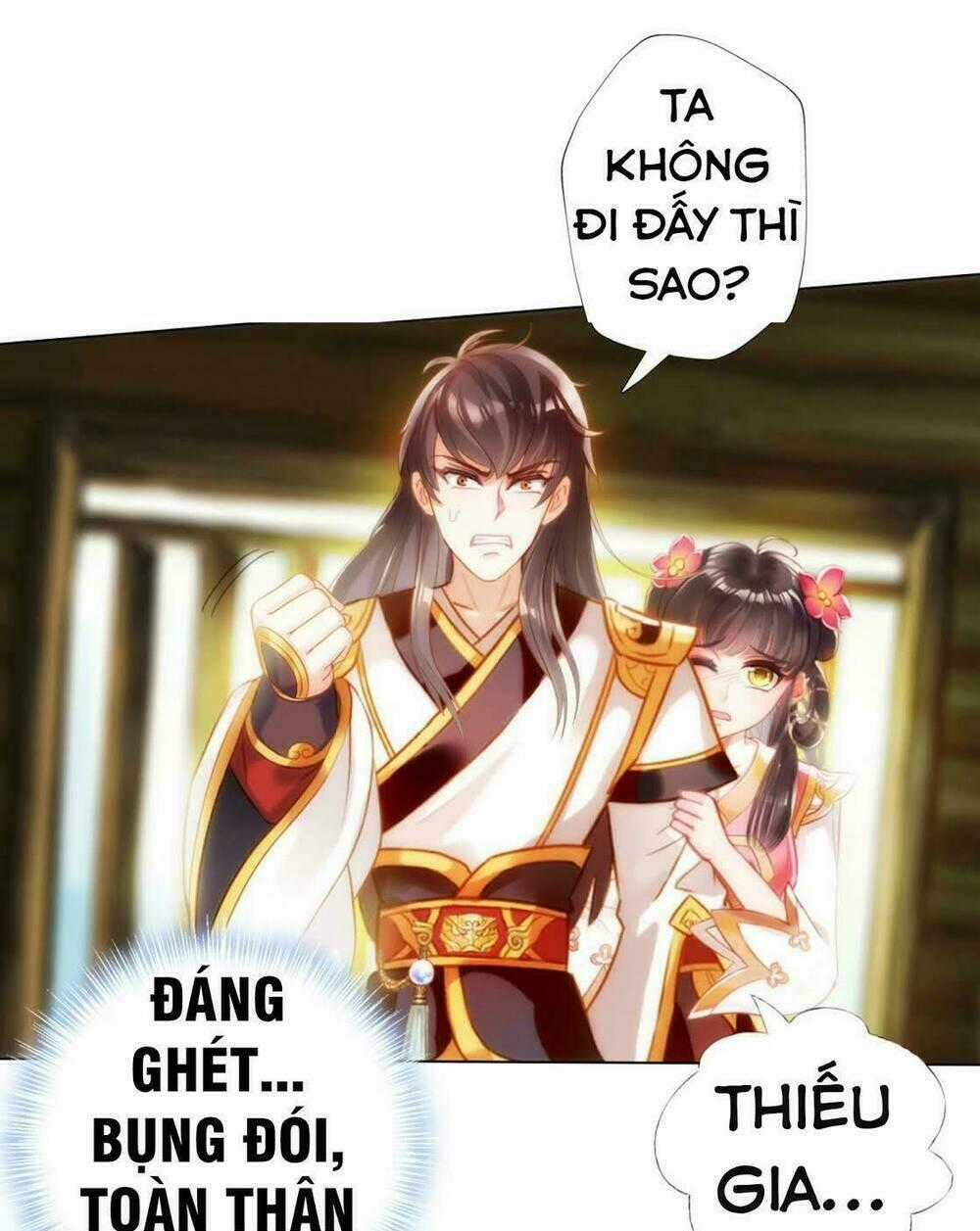 Bất Hủ Phàm Nhân - Chapter 3 - Trang 2