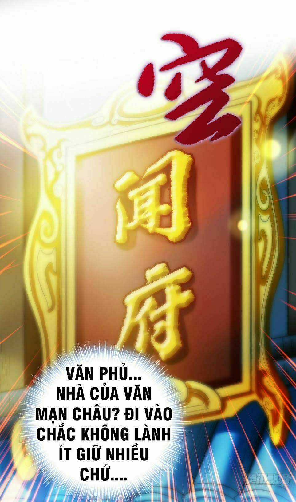 Bất Hủ Phàm Nhân - Chapter 3 - Trang 13