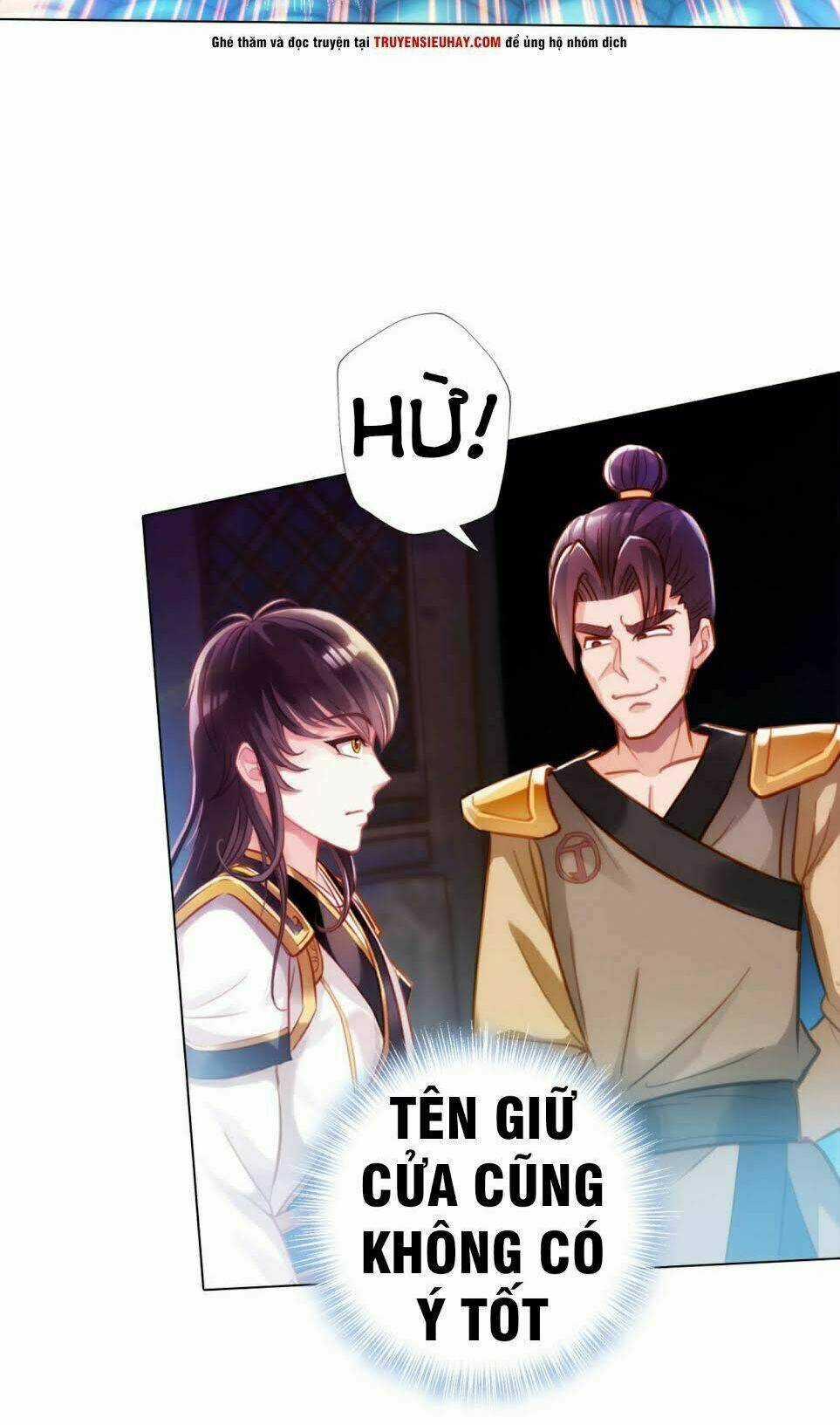 Bất Hủ Phàm Nhân - Chapter 3 - Trang 14