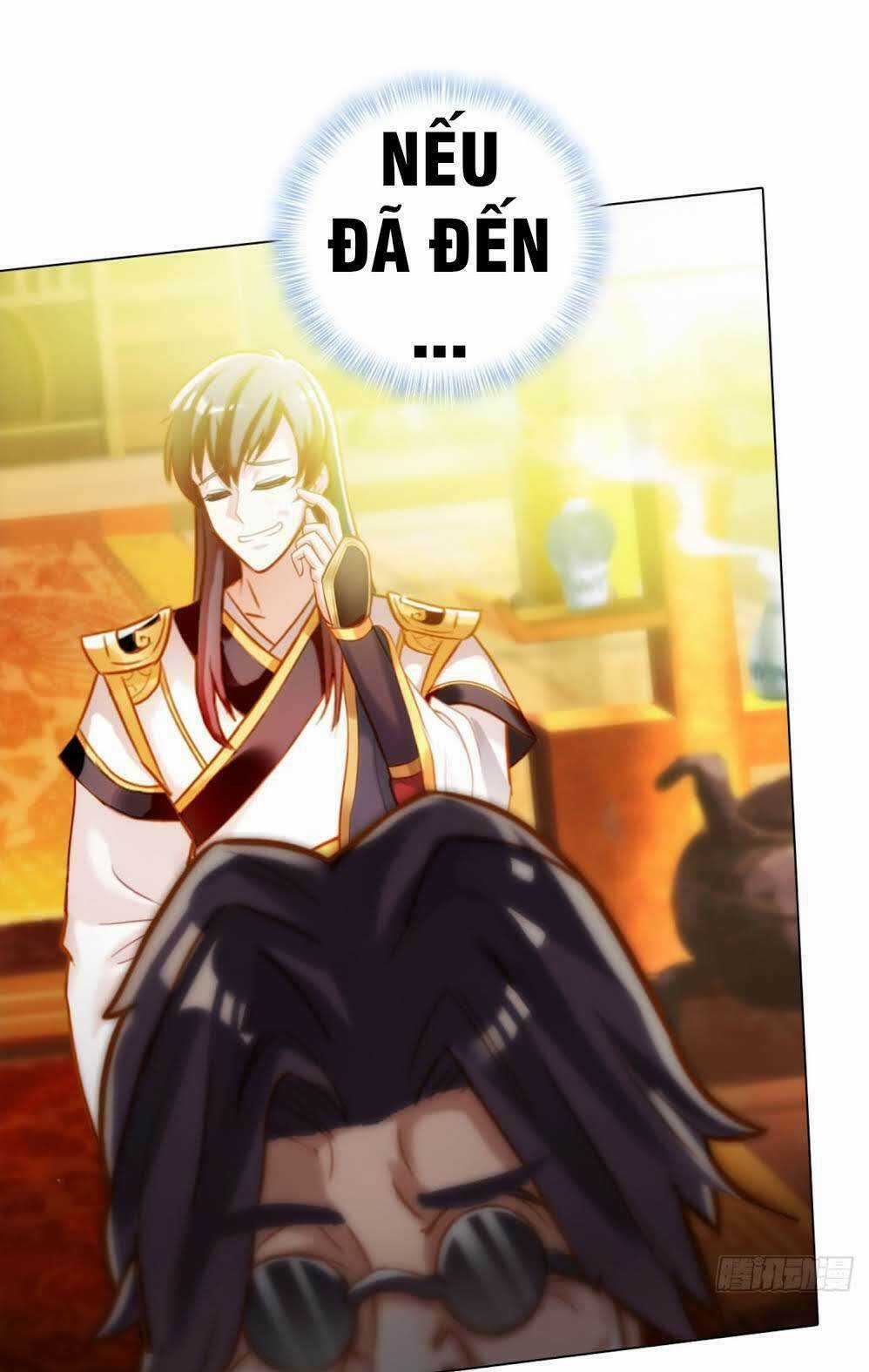 Bất Hủ Phàm Nhân - Chapter 3 - Trang 15