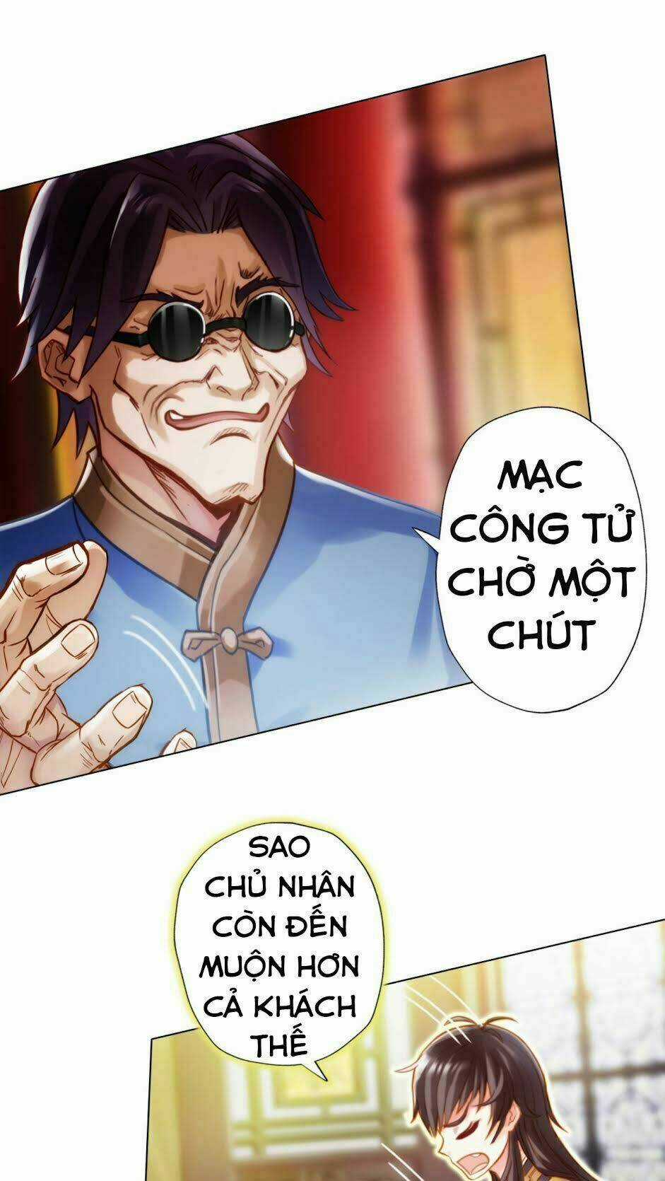 Bất Hủ Phàm Nhân - Chapter 3 - Trang 17