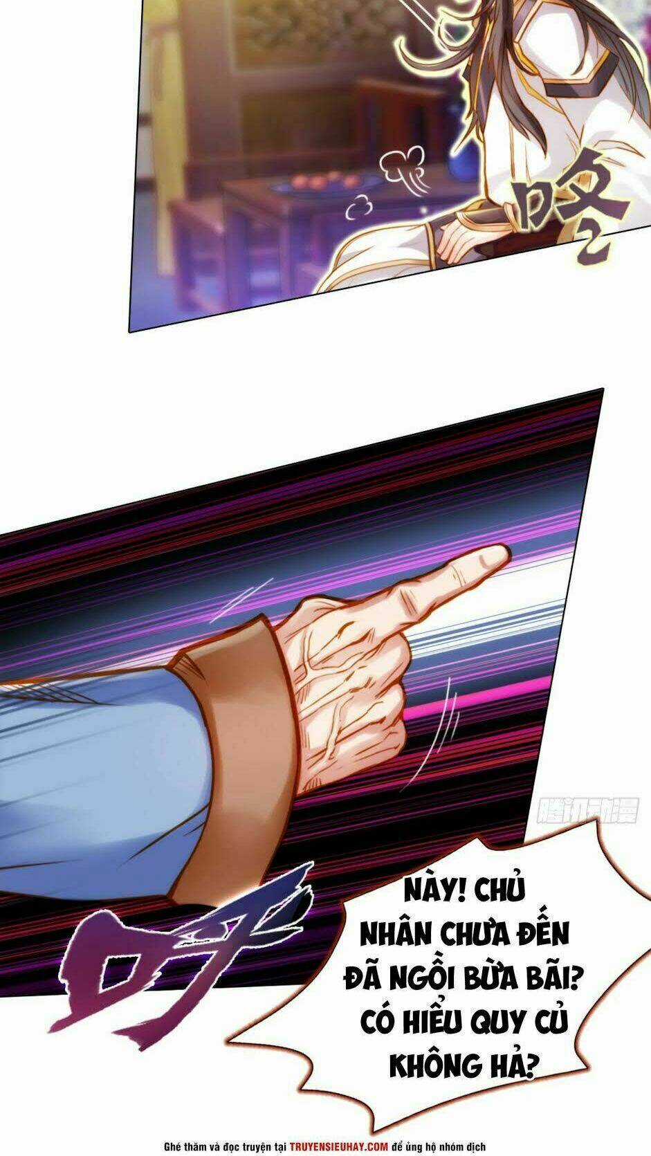 Bất Hủ Phàm Nhân - Chapter 3 - Trang 18