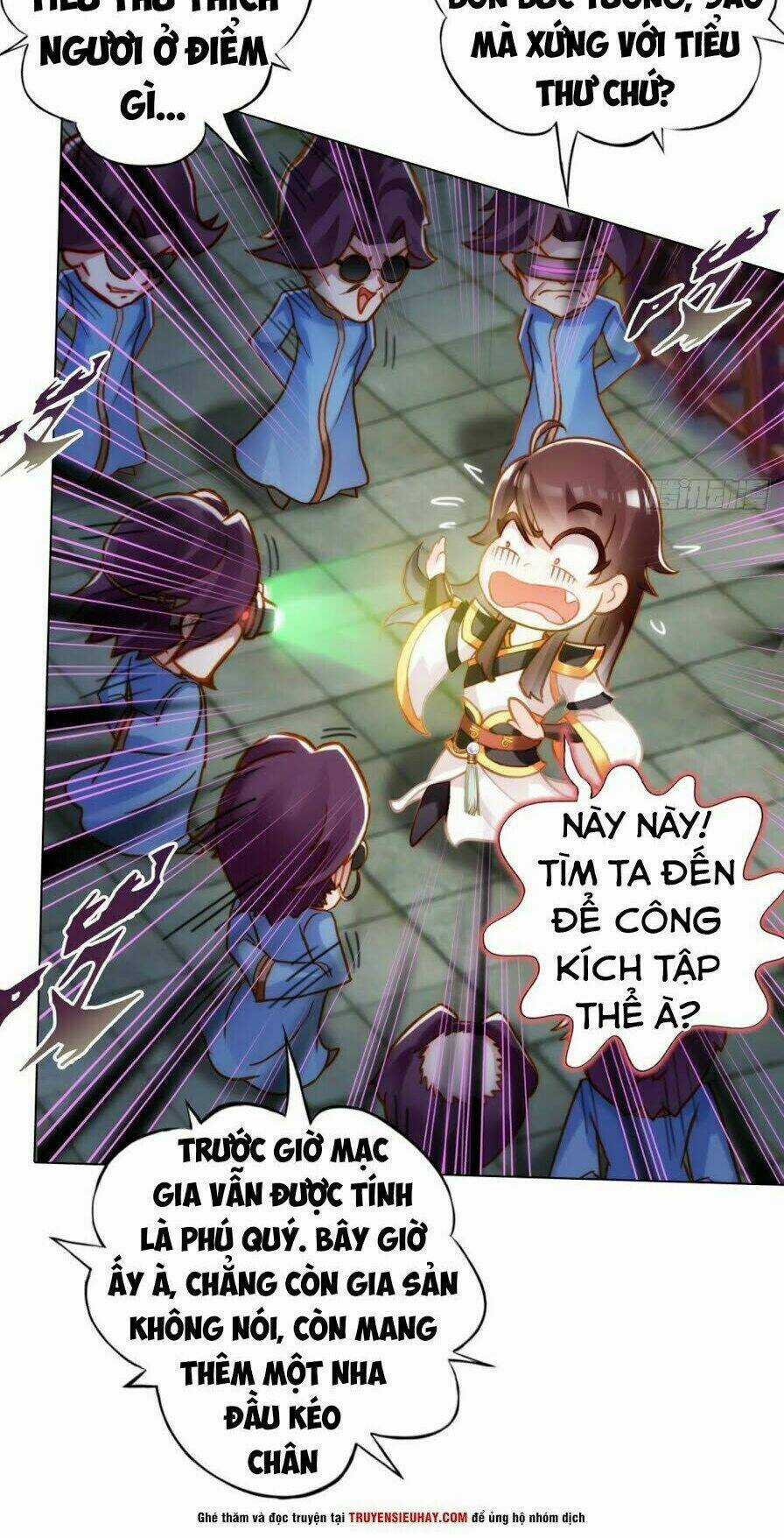 Bất Hủ Phàm Nhân - Chapter 3 - Trang 20