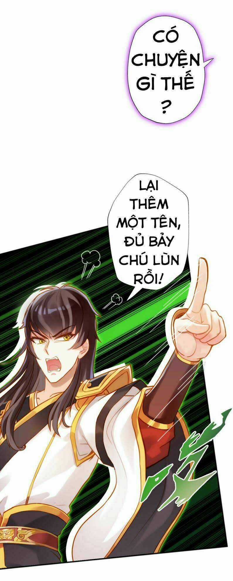 Bất Hủ Phàm Nhân - Chapter 3 - Trang 21