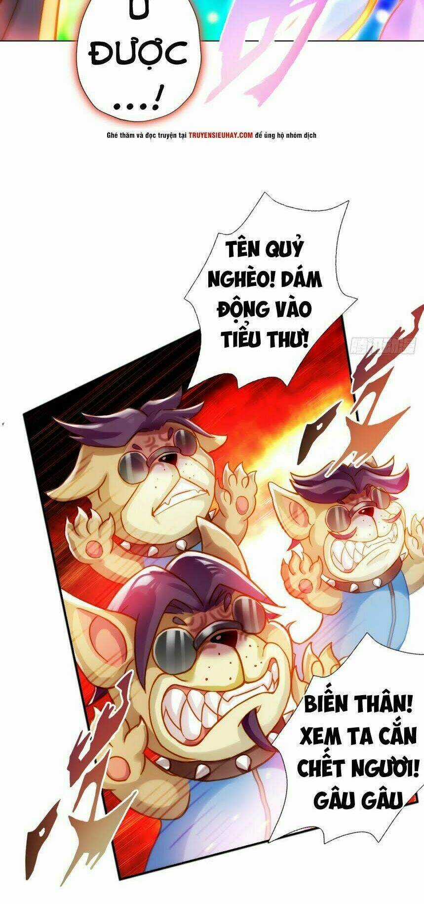Bất Hủ Phàm Nhân - Chapter 3 - Trang 24