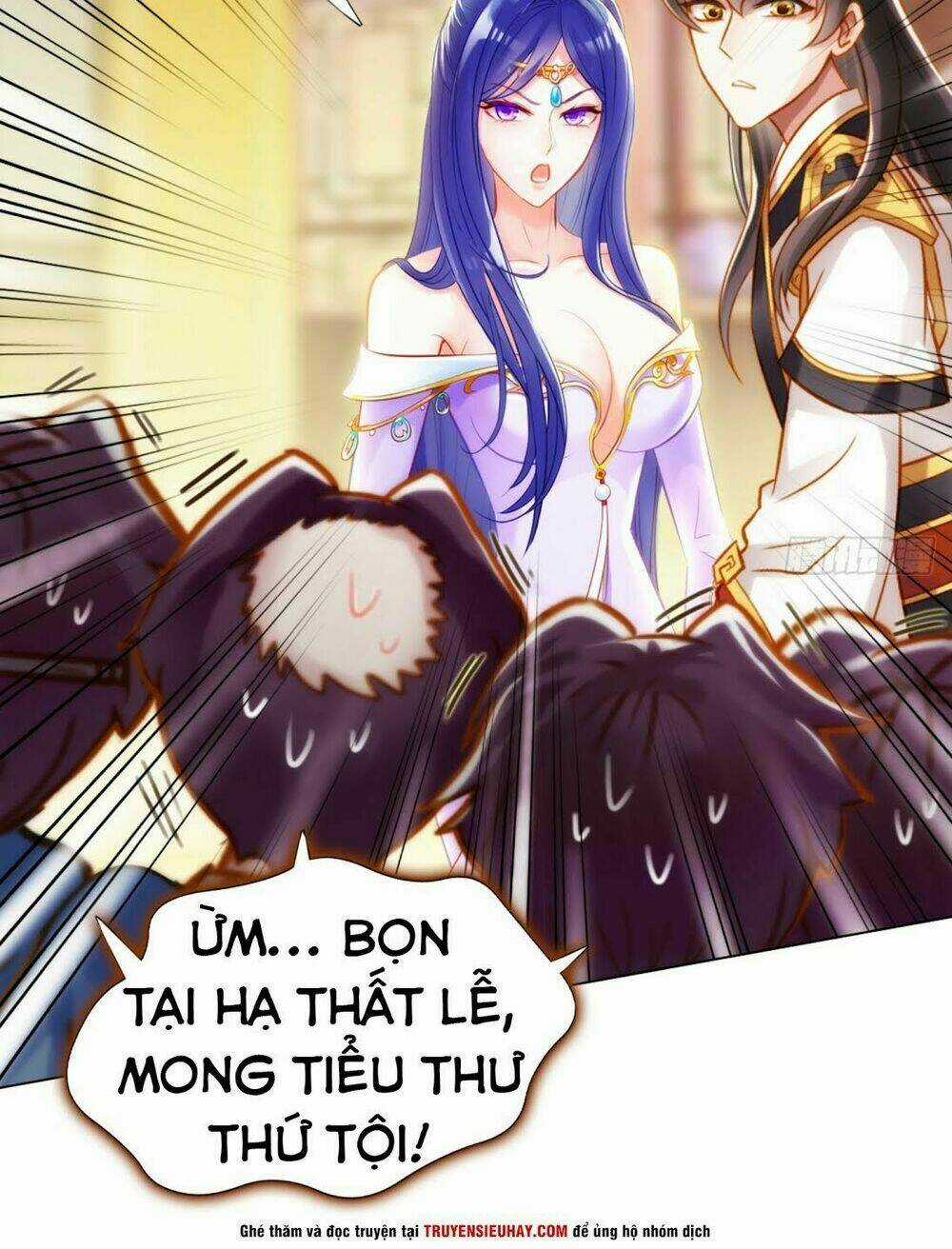 Bất Hủ Phàm Nhân - Chapter 3 - Trang 26