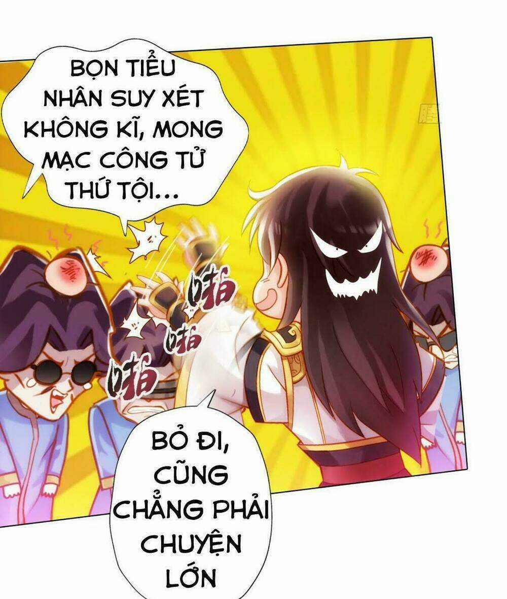 Bất Hủ Phàm Nhân - Chapter 3 - Trang 28