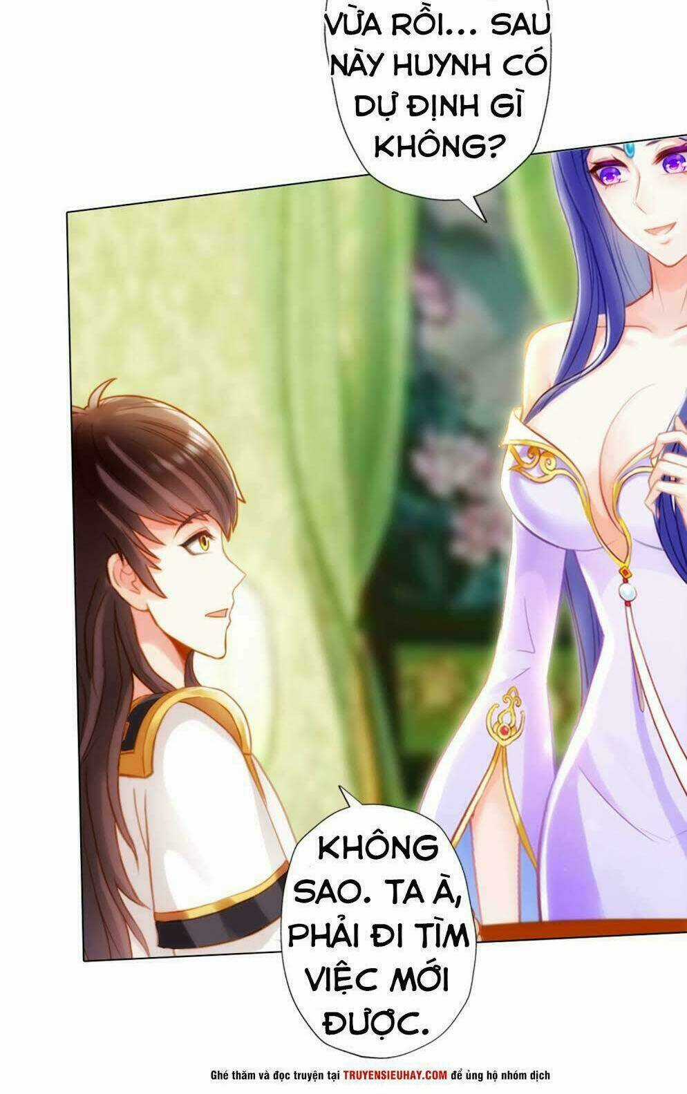 Bất Hủ Phàm Nhân - Chapter 3 - Trang 33
