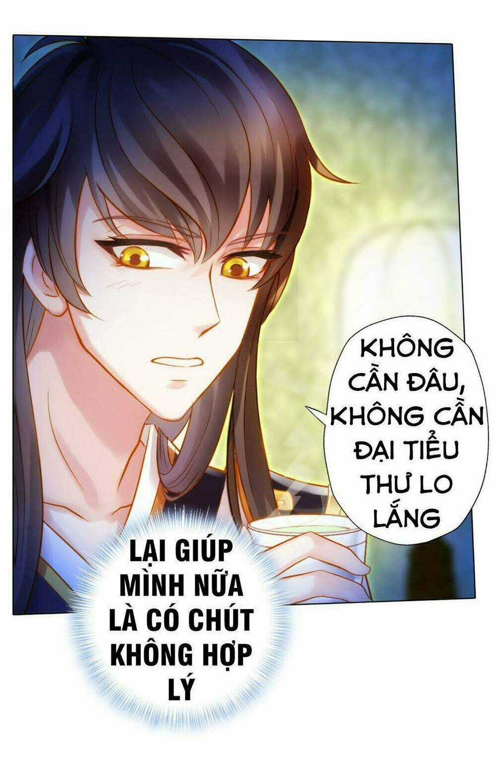 Bất Hủ Phàm Nhân - Chapter 3 - Trang 36