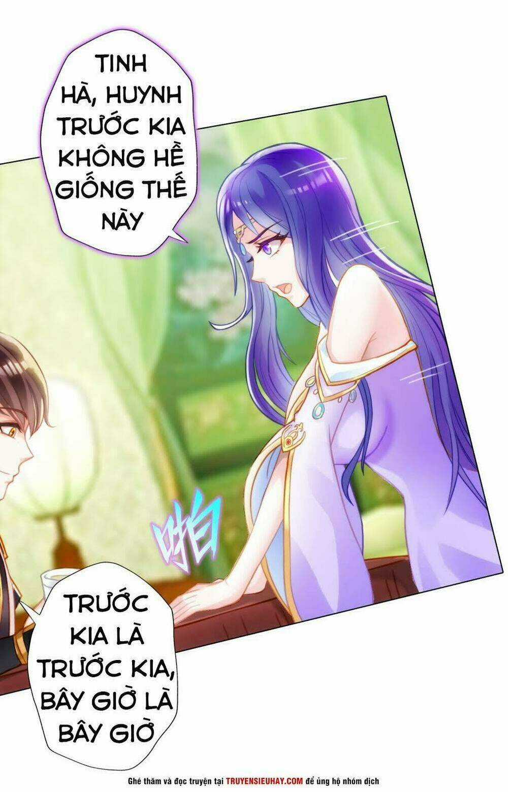 Bất Hủ Phàm Nhân - Chapter 3 - Trang 37