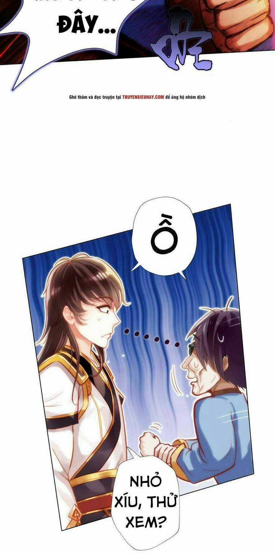 Bất Hủ Phàm Nhân - Chapter 3 - Trang 5