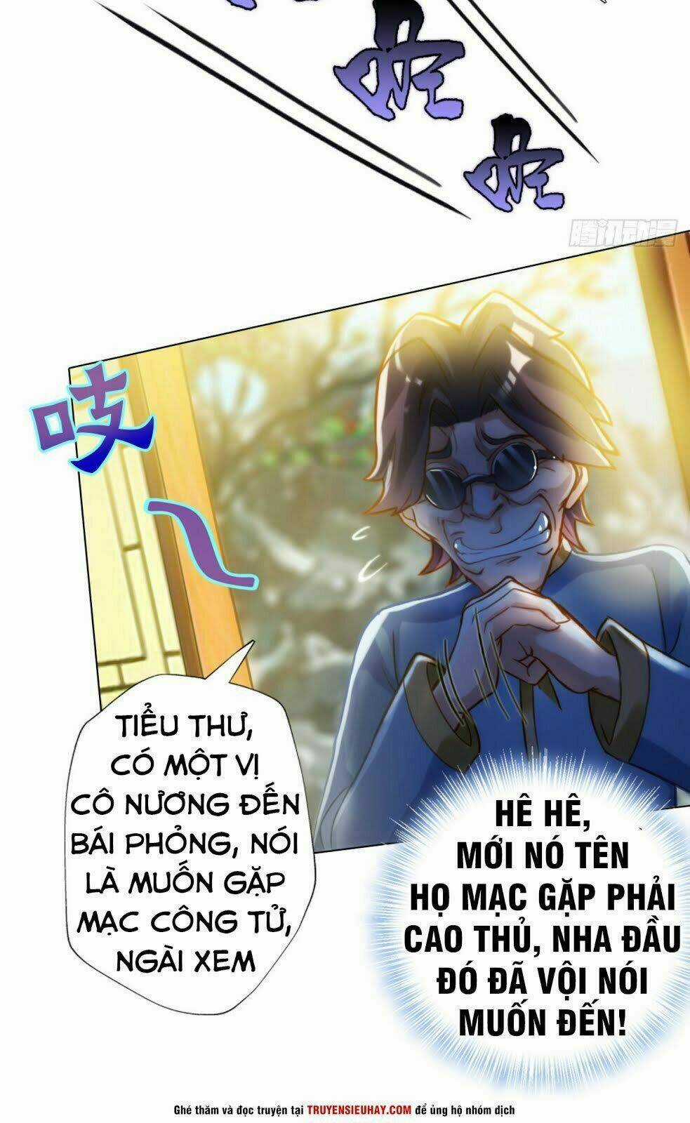 Bất Hủ Phàm Nhân - Chapter 3 - Trang 47