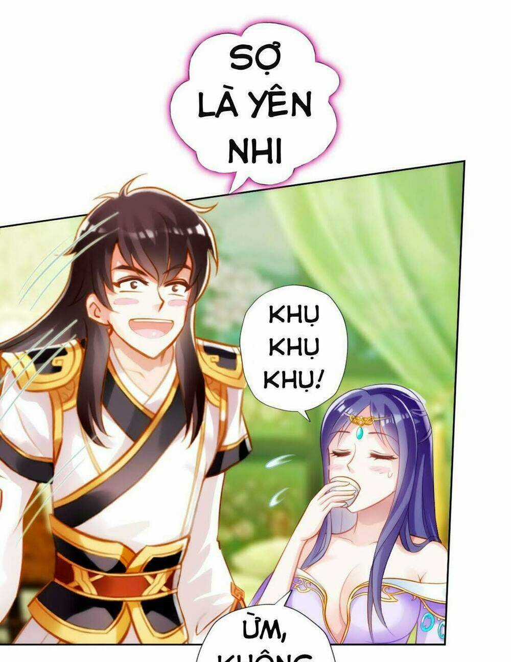 Bất Hủ Phàm Nhân - Chapter 3 - Trang 48